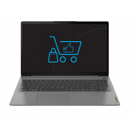 Ноутбук Lenovo IdeaPad 3-15 (82H8019KPB)