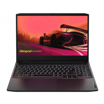 Зображення Ноутбук Lenovo IdeaPad Gaming 3 15ACH (82K2014KPB)
