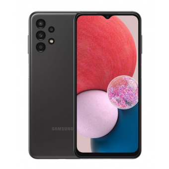 Зображення Смартфон Samsung SM-A135F (Galaxy A13 4/128Gb) ZKK (black)