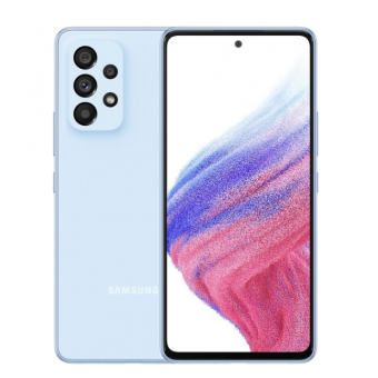 Зображення Смартфон Samsung SM-A536E (Galaxy A53 8/256Gb) LBH (light blue)