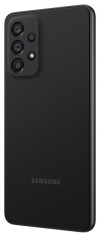 Смартфон Samsung SM-A336B (Galaxy A33 6/128Gb) ZKG (black) фото №6