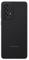 Смартфон Samsung SM-A336B (Galaxy A33 6/128Gb) ZKG (black) фото №5