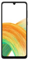 Смартфон Samsung SM-A336B (Galaxy A33 6/128Gb) ZKG (black) фото №2