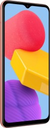 Смартфон Samsung SM-M135F (Galaxy M13 4/128Gb) IDG (orange copper) фото №2