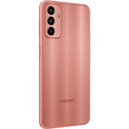 Смартфон Samsung SM-M135F (Galaxy M13 4/128Gb) IDG (orange copper) фото №4