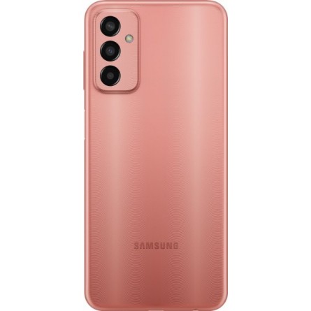 Смартфон Samsung SM-M135F (Galaxy M13 4/128Gb) IDG (orange copper) фото №5