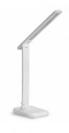 Настільна лампа Euroelectric LED Світильник настільний в стилі хайтек 5W 3000-5000K білий (30)