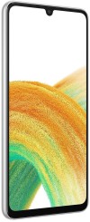 Смартфон Samsung SM-A336 (Galaxy A33 5G 6/128GB) White фото №3
