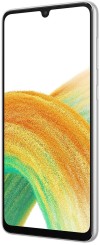 Смартфон Samsung SM-A336 (Galaxy A33 5G 6/128GB) White фото №4