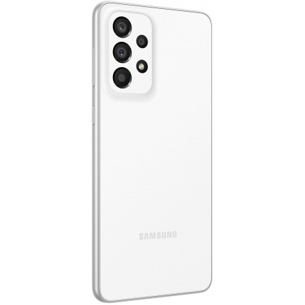Смартфон Samsung SM-A336 (Galaxy A33 5G 6/128GB) White фото №6