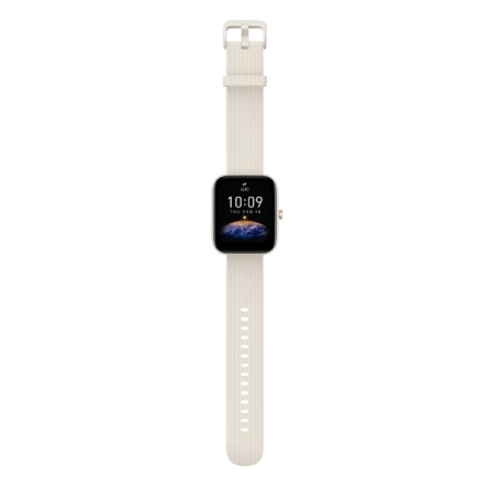 Smart часы Amazfit Bip 3 Pro Cream (UA) фото №3