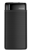 Мобільна батарея Forever Power bank TB-100m 10000mAh (чорний)