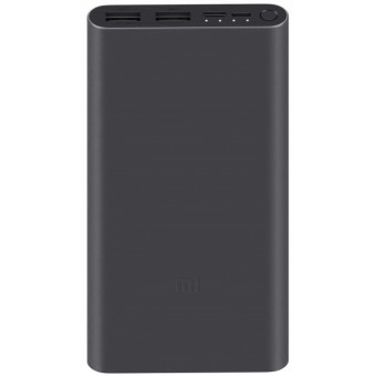 Изображение Мобильная батарея Xiaomi Mi Power Bank 3 10000mAh 18W Fast Charge (black)
