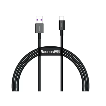 Baseus Superior Series USB to Type-C 66W 1m Black