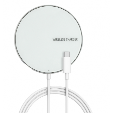 Vinga Magnetic Wireless Charger 10W (VCHAMS)