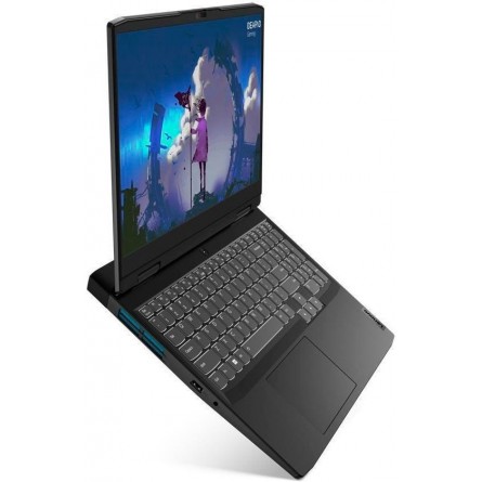 Ноутбук Lenovo IdeaPad Gaming 3 15IAH7 (82S900EXRA) фото №2