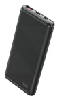 Мобільна батарея XO PR149 1USB Type-C QC&PD3.0 20W 10000mAh Black