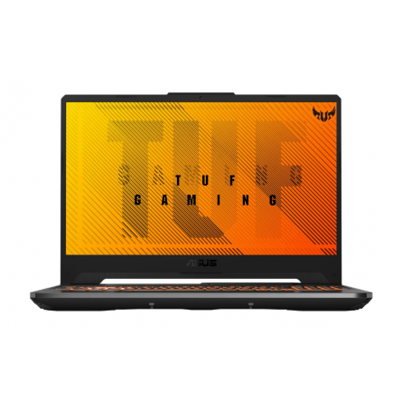 Зображення Ноутбук Asus TUF Gaming F15 (FX506LHB-HN323) F15 I5-10300H/16GB/512 GTX1650 144Hz - зображення 1
