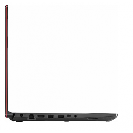 Зображення Ноутбук Asus TUF Gaming F15 (FX506LHB-HN323) F15 I5-10300H/16GB/512 GTX1650 144Hz - зображення 6