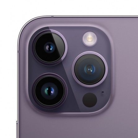 Зображення Смартфон Apple iPhone 14 Pro 128 Purple - зображення 4
