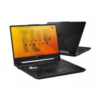 Зображення Ноутбук Asus TUF Gaming F15 (FX506LHB-HN323) F15 I5-10300H/8GB/512 GTX1650 144Hz