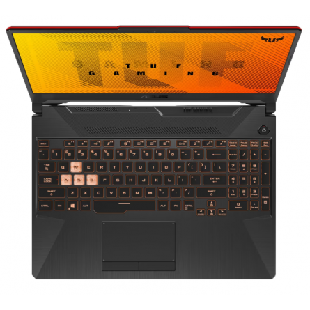 Ноутбук Asus TUF Gaming F15 (FX506LHB-HN323) F15 I5-10300H/8GB/512 GTX1650 144Hz фото №3