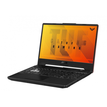 Зображення Ноутбук Asus TUF Gaming F15 (FX506LHB-HN323) F15 I5-10300H/8GB/512 GTX1650 144Hz - зображення 2