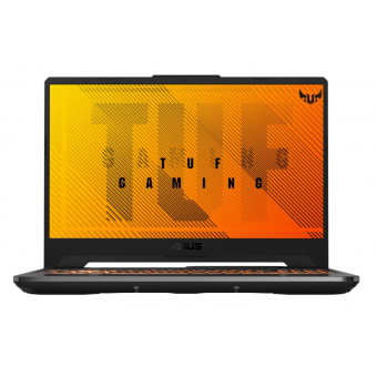 Изображение Ноутбук Asus TUF Gaming F15 (FX506LHB-HN323) F15 I5-10300H/8GB/512 GTX1650 144Hz