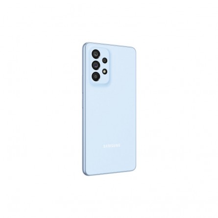 Смартфон Samsung SM-A536E (Galaxy A53 6/128Gb) LBD (light blue) фото №7
