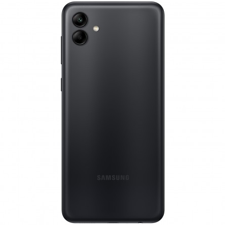 Смартфон Samsung SM-A045F (Galaxy A04 4/64Gb) ZKG (Black) фото №4
