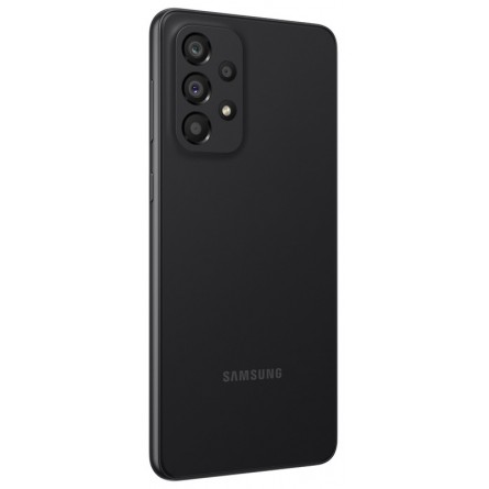 Смартфон Samsung A33 5G 6/128GB BLACK (SM-A336BZKG) (UA-UCRF) фото №6
