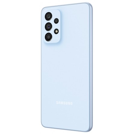 Смартфон Samsung A33 5G 6/128GB BLUE (SM-A336BLBG) (UA-UCRF) фото №7