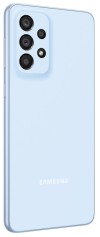 Смартфон Samsung A33 5G 6/128GB BLUE (SM-A336BLBG) (UA-UCRF) фото №6