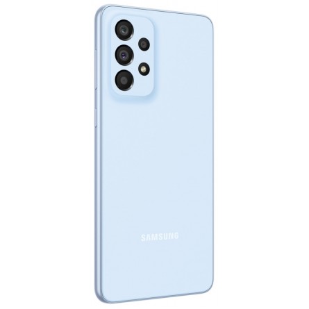 Смартфон Samsung A33 5G 6/128GB BLUE (SM-A336BLBG) (UA-UCRF) фото №6