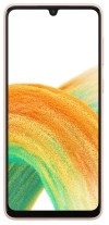 Смартфон Samsung A33 5G 6/128GB PEACH (SM-A336BZOG) (UA-UCRF) фото №2