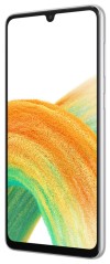 Смартфон Samsung A33 5G 6/128GB WHITE (SM-A336BZWG) (UA-UCRF) фото №3