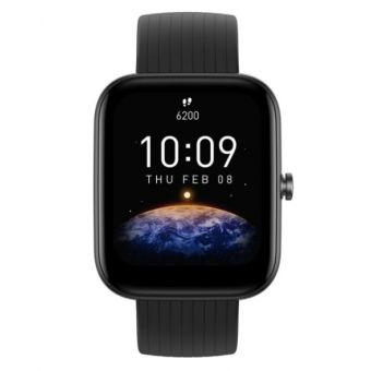 Изображение Smart часы Amazfit Bip 3 Black (UA)