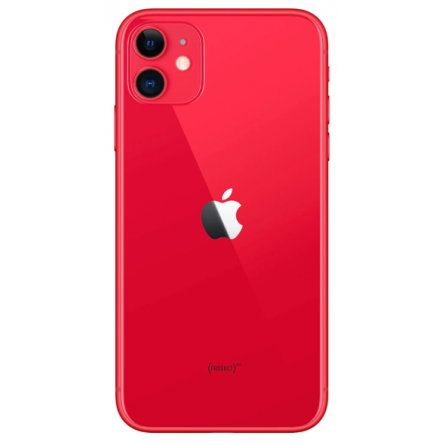Зображення Смартфон Apple iPhone 11 64Gb (PRODUCT)RED - зображення 4