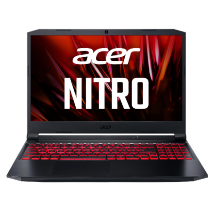 Зображення Ноутбук Acer Nitro 5 AN515-57 (NH.QESEU.00D) - зображення 1