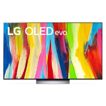 Телевізор LG OLED55C24LA