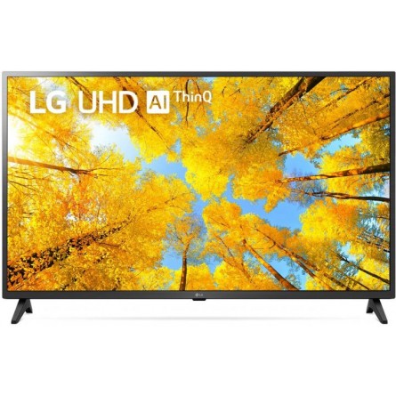 Телевізор LG 43UQ75006LF
