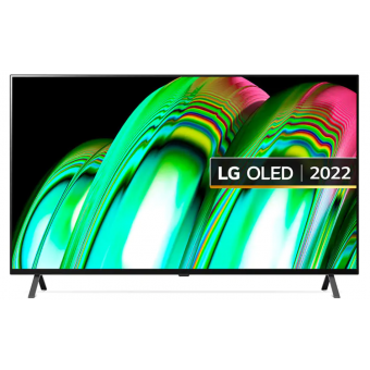 Зображення Телевізор LG OLED48A26LA