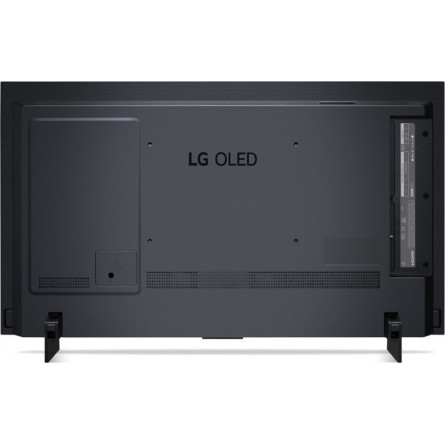 Телевізор LG OLED42C24LA фото №5
