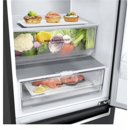 Холодильник LG GW-B509SBNM фото №10