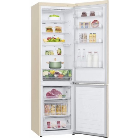 Холодильник LG GW-B509SEKM фото №5