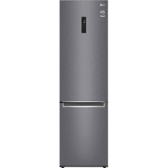 Зображення Холодильник LG GW-B509SLKM