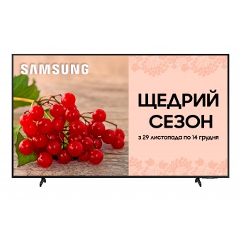 Зображення Телевізор Samsung UE65BU8000UXUA