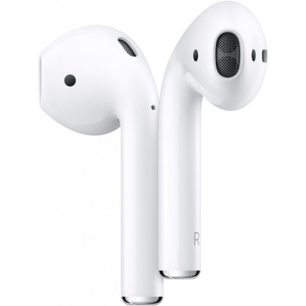 Навушники Apple AirPods with Charging Case (MV7N2) фото №2