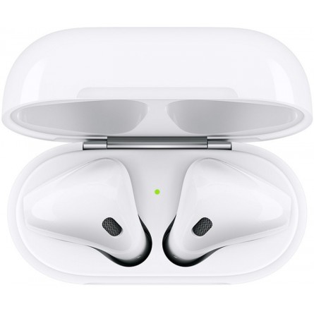Навушники Apple AirPods with Charging Case (MV7N2) фото №4