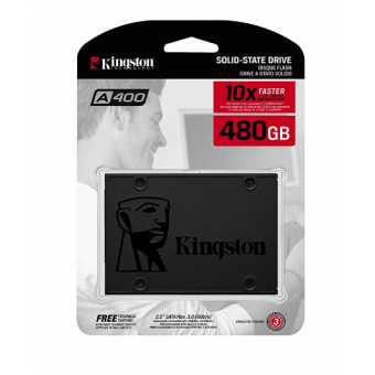 Изображение Kingston SSD 2.5